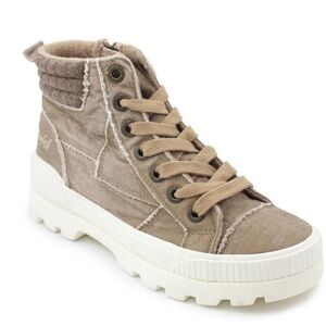 Blowfish Malibu Hickory High Top Sneakers